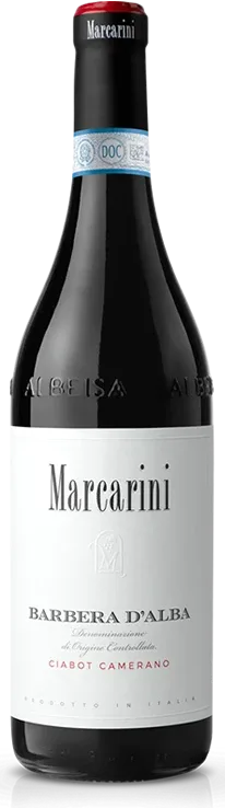 Barbera d'Alba Ciabot Camerano