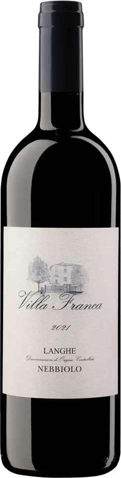 Villa Franca Langhe Nebbiolo