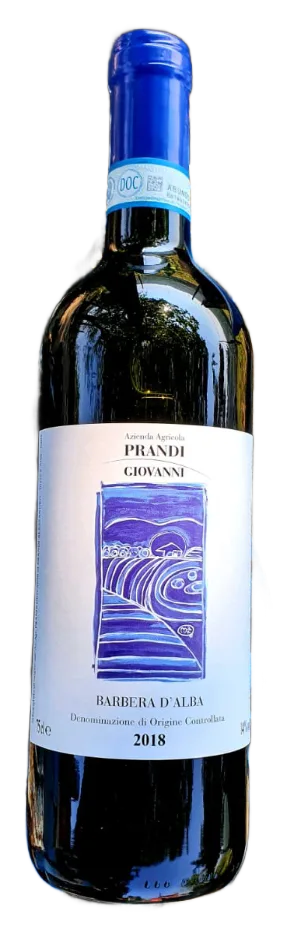 Barbera d'Alba