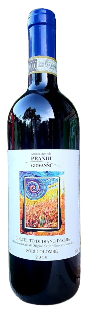 Dolcetto di Diano d'Alba Sorì Colombè