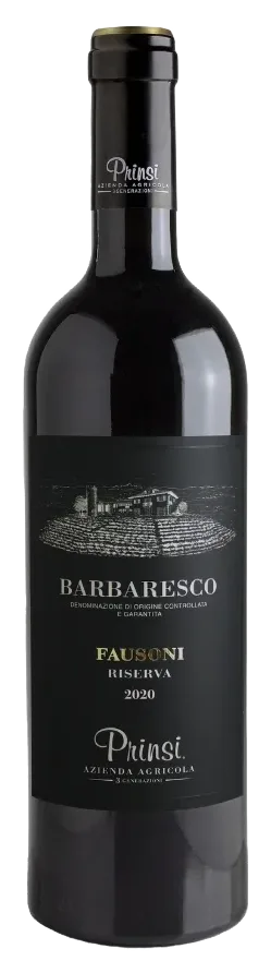 Barbaresco Fausoni Riserva