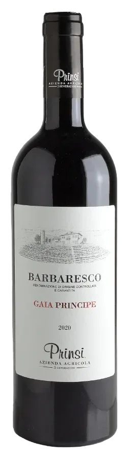 Barbaresco Gaia Principe