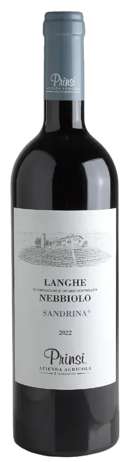 Langhe Nebbiolo Sandrina