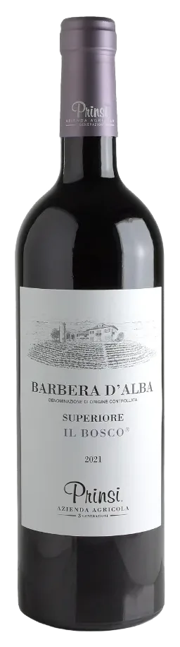 Barbera d'Alba Superiore Il Bosco