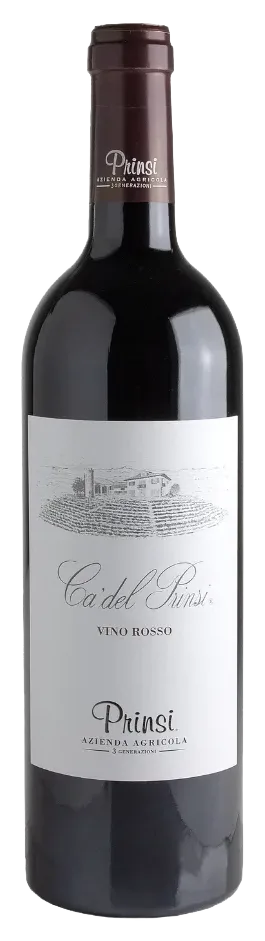 Ca' del Prinsi Vino Rosso