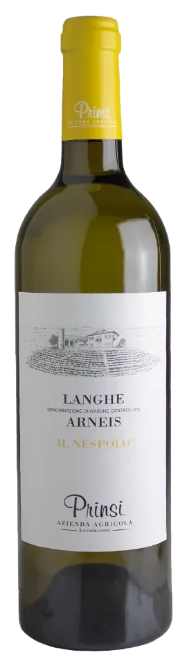 Langhe Arneis Il Nespolo
