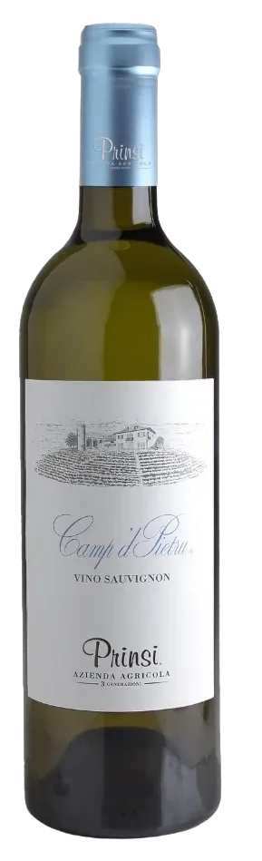 Camp du Pietra Vino Sauvignon