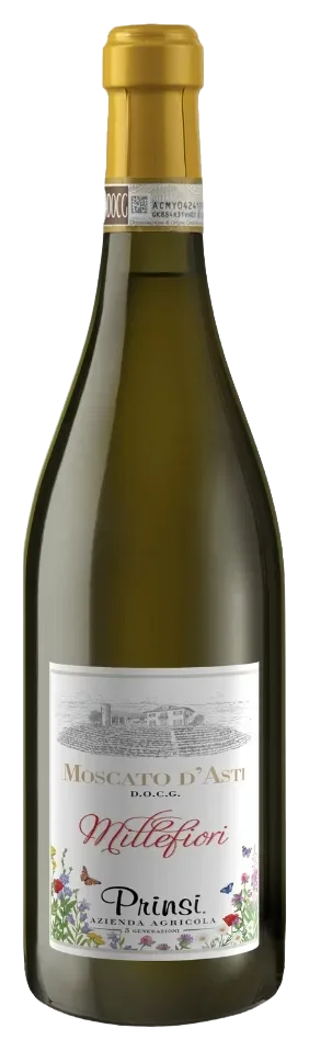 Moscato d'Asti Mille Fiori