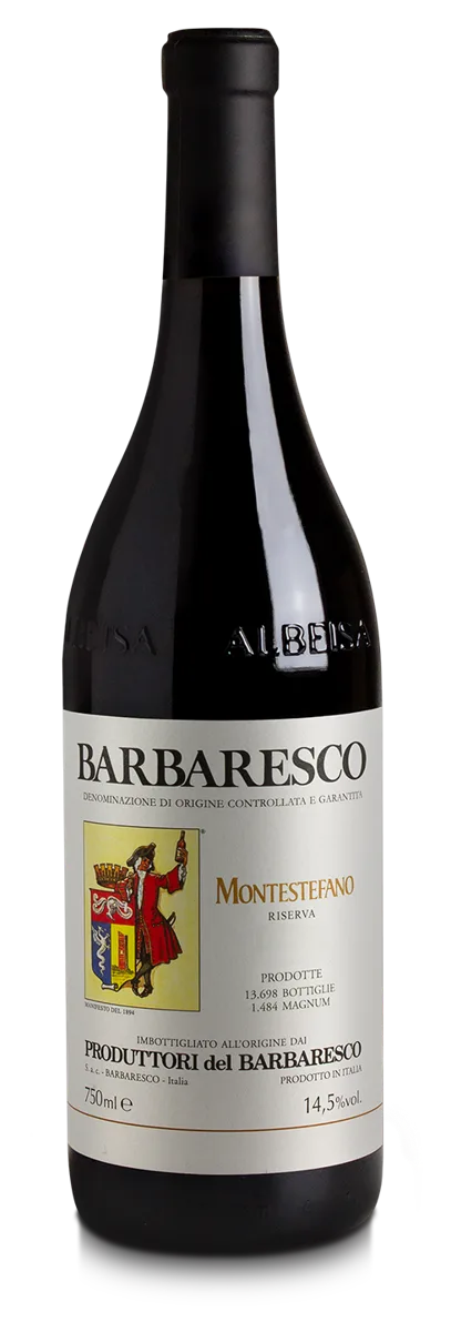 Barbaresco Riserva Montestefano