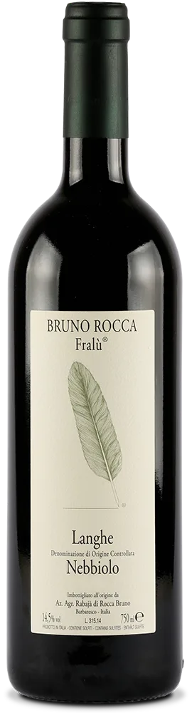 Langhe d.o.c. Nebbiolo Fralù