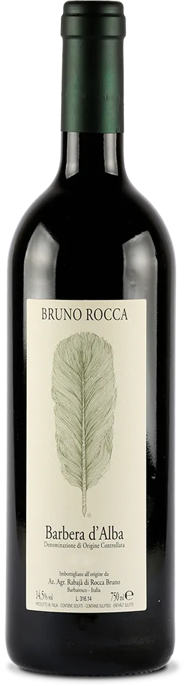 Barbera d'Alba d.o.c.