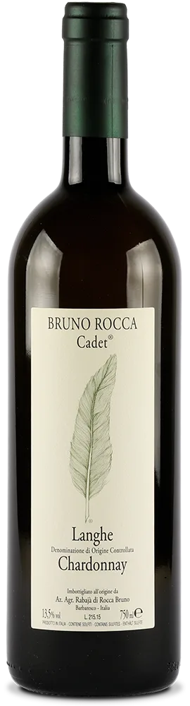 Langhe d.o.c. Chardonnay Cadet