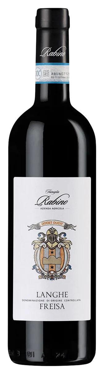 Rabino Luigi Langhe Freisa DOC