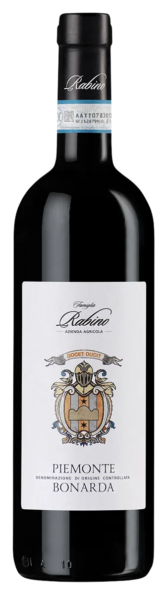 Rabino Luigi Piemonte DOC Bonarda