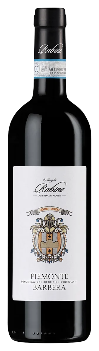 Rabino Luigi Piemonte DOC Barbera
