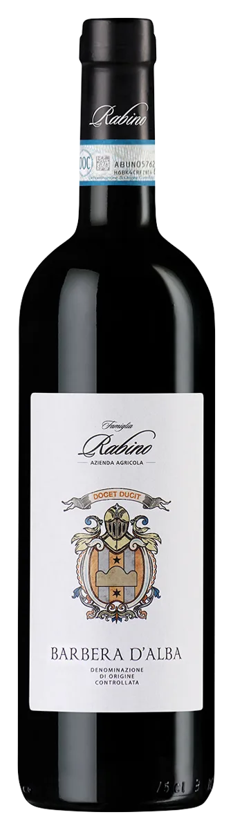 Rabino Luigi Barbera d'Alba DOC