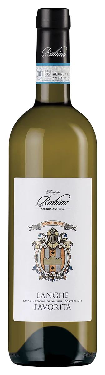 Rabino Luigi Langhe DOC Favorita