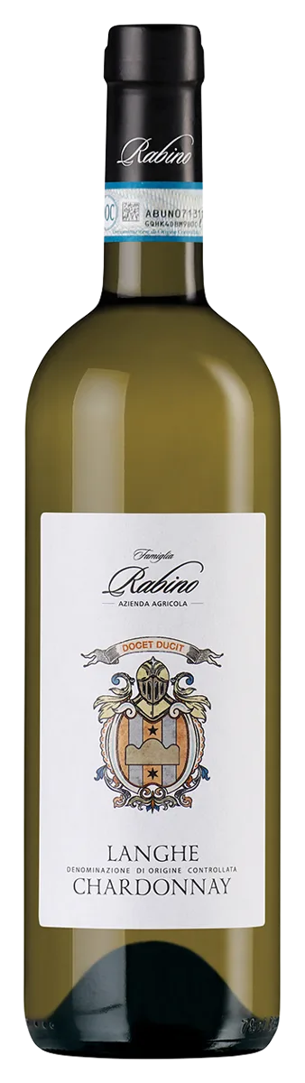 Rabino Luigi Langhe DOC Chardonnay
