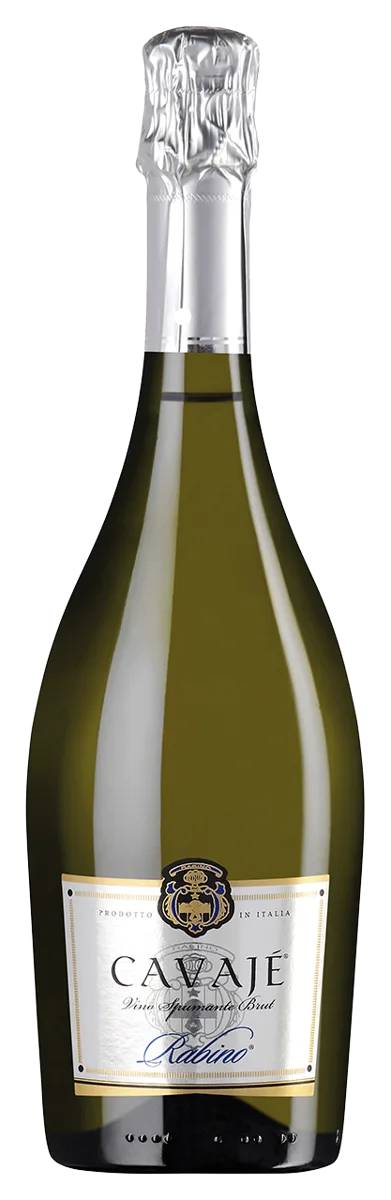 Rabino Luigi Spumante Brut Cavajé