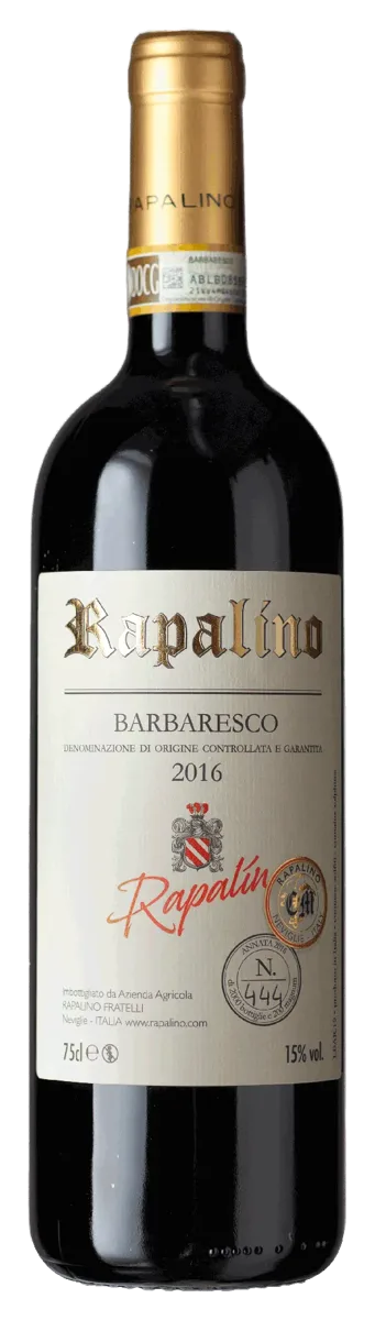 BARBARESCO D.O.C.G. SELEZIONE RAPALIN