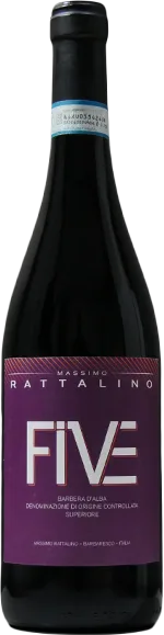 FIVE – Barbera d’Alba DOC Superiore