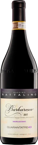 43 – Barbaresco DOCG Meruzzano