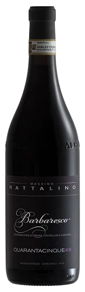 45 – Barbaresco DOCG Riserva