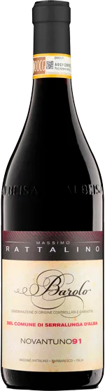 91 – Barolo di Serralunga d’Alba DOCG