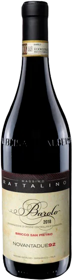 92 – Barolo DOCG Bricco San Pietro