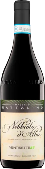 27 – Nebbiolo d’Alba DOC