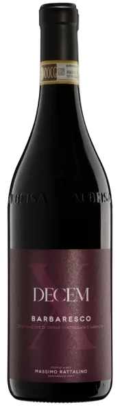 Decem – Barbaresco DOCG