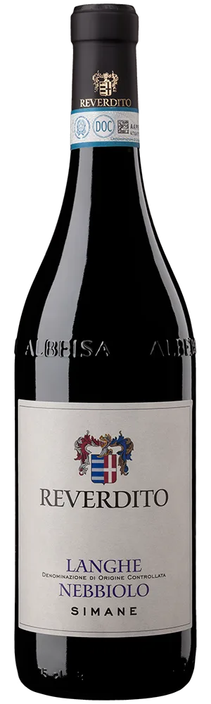 Langhe Nebbiolo DOC Simane