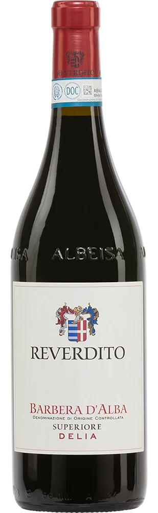 Barbera d'Alba DOC Superiore Delia