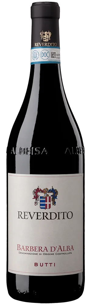 Barbera d'Alba DOC Butti
