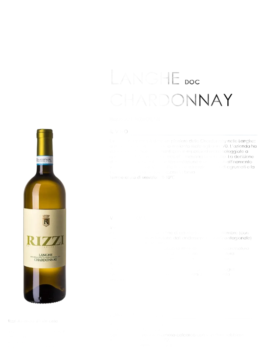 Langhe Chardonnay