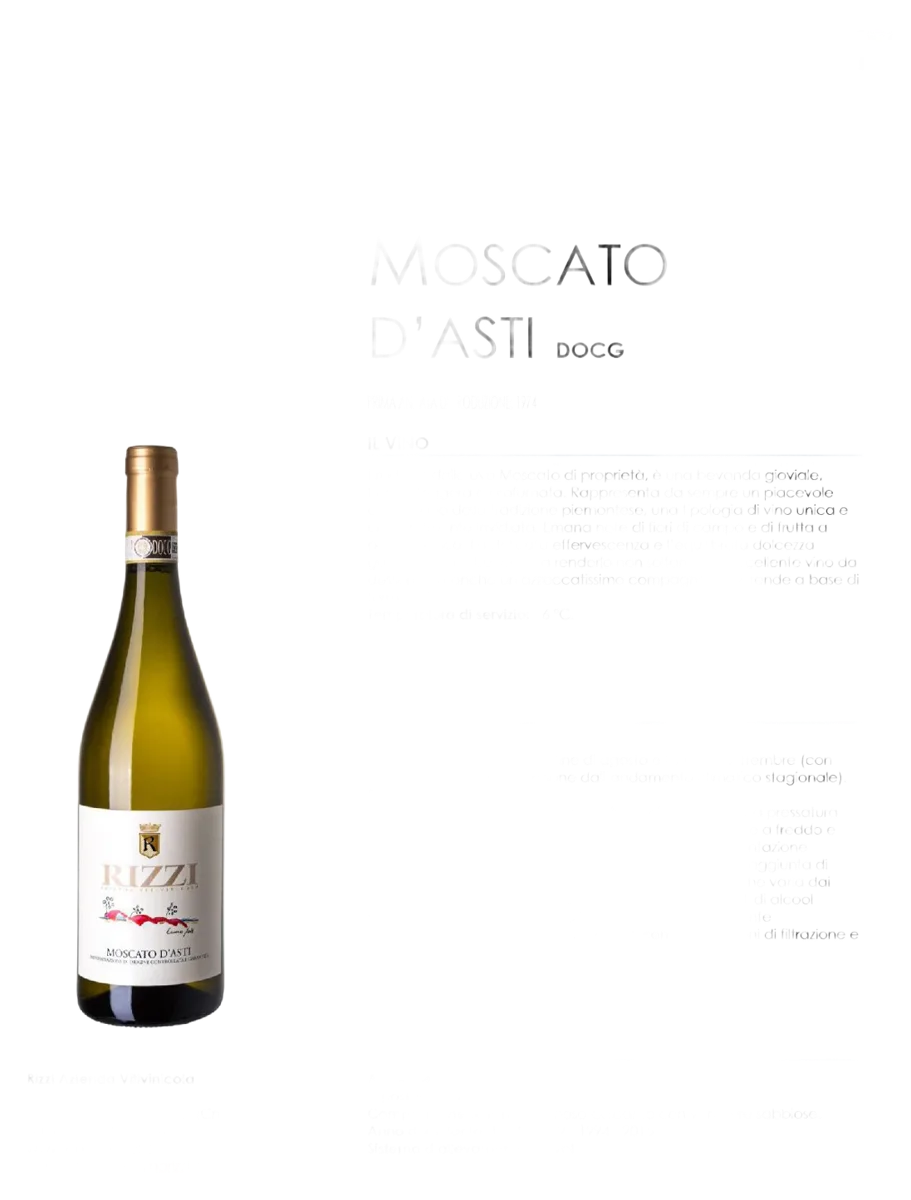 Moscato d'Asti