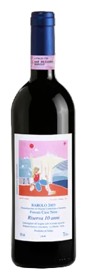 Barolo Fossati Case Nere