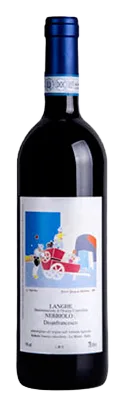 Langhe Nebbiolo Disanfrancesco