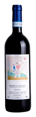Barbera d’Alba il Cerreto