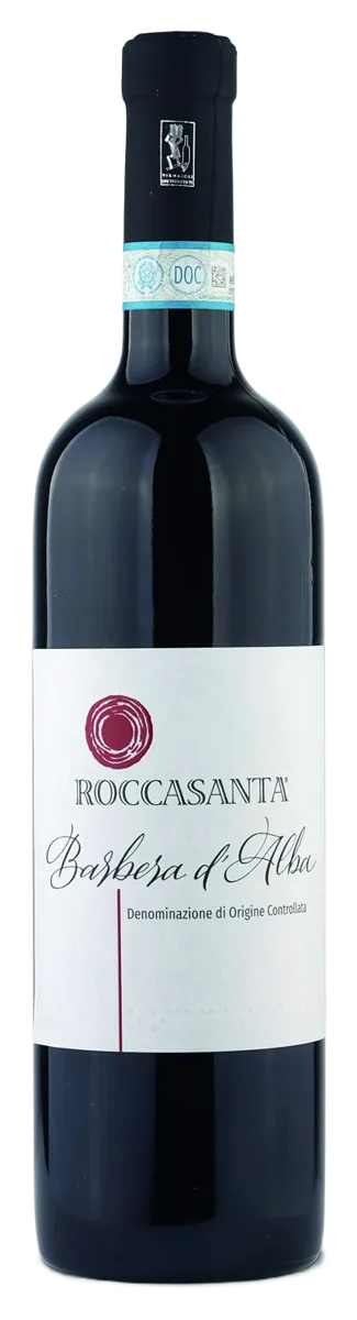 BARBERA D’ALBA DOC