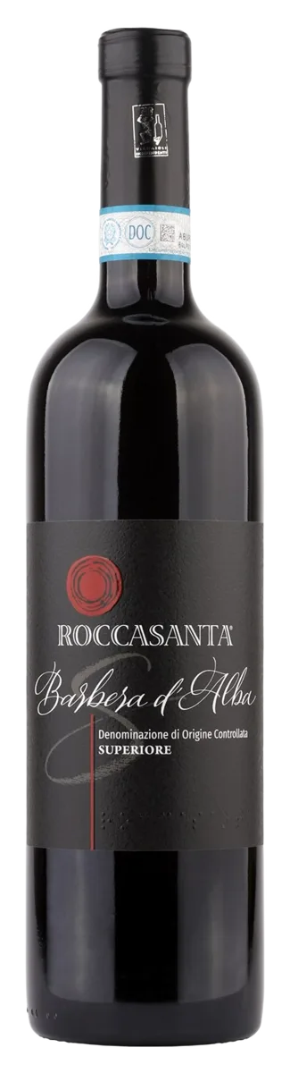 BARBERA D’ALBA DOC SUPERIORE