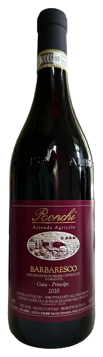Barbaresco Docg Gaia-Principe