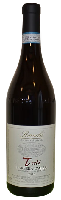 Barbera d’Alba Doc Terlé
