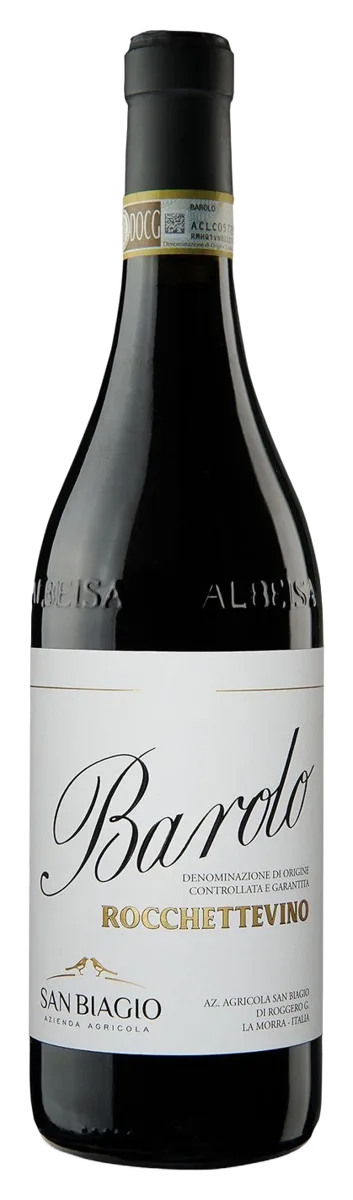 Barolo DOCG Rocchettevino