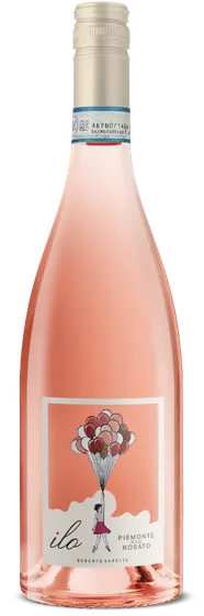Piemonte DOC Rosato “Ilo”