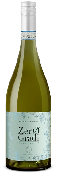 Mosto d’uva analcolico Zerogradi
