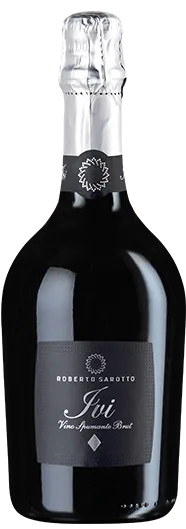 Vino Spumante Bianco Brut “Ivi”