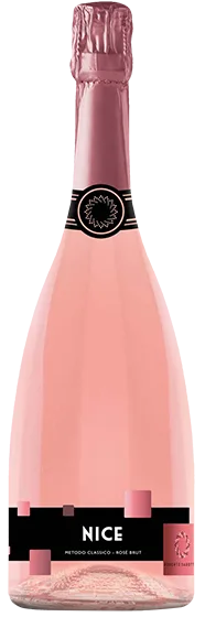 Metodo Classico Brut Rosé “Nice”
