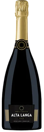 Alta Langa DOCG Metodo Classico Dosaggio Zero