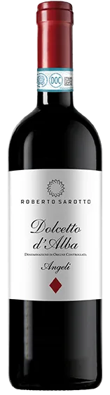 Dolcetto d’Alba DOC “Angeli”